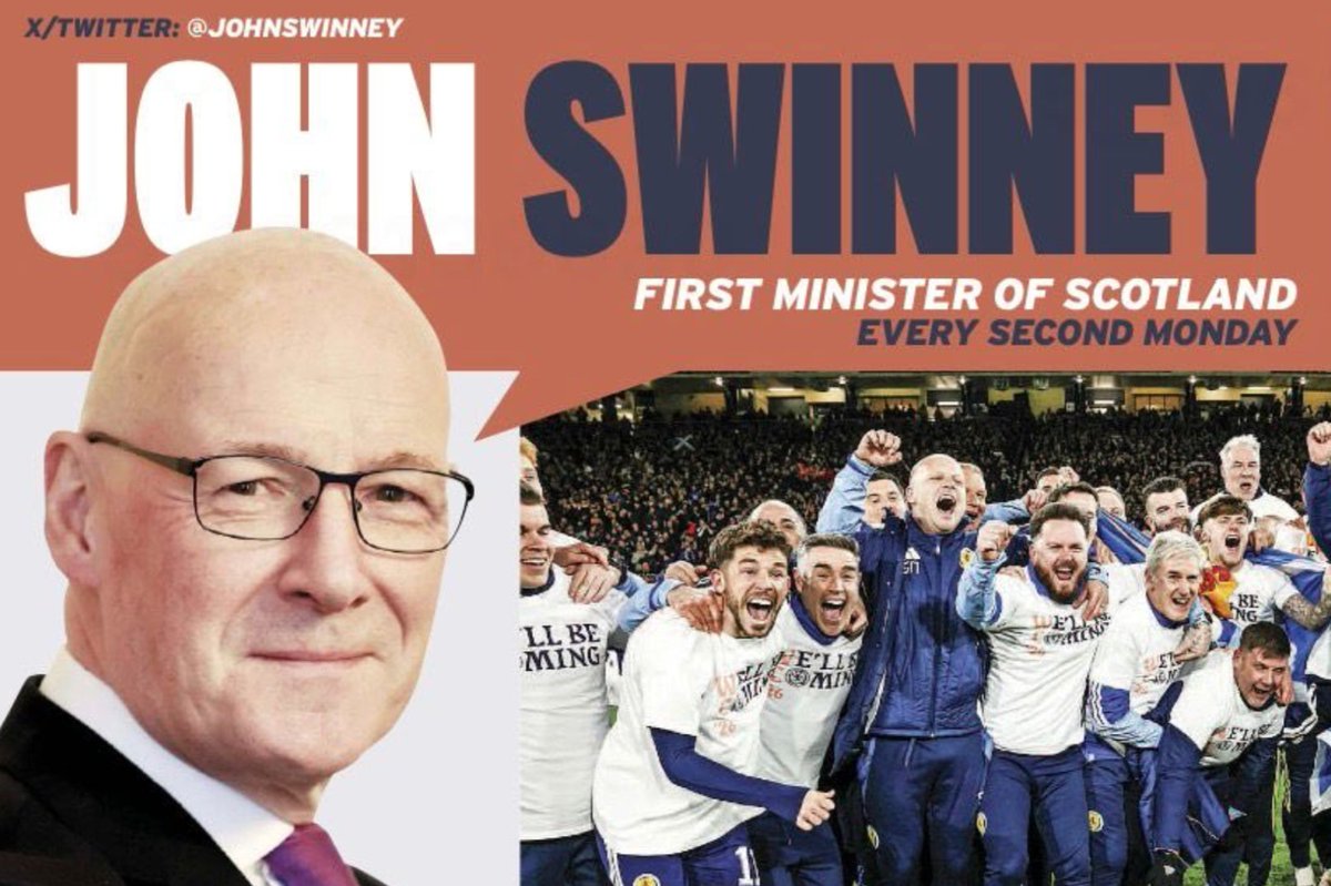 Imagine how much worse things would be if first minister were a full-time job.