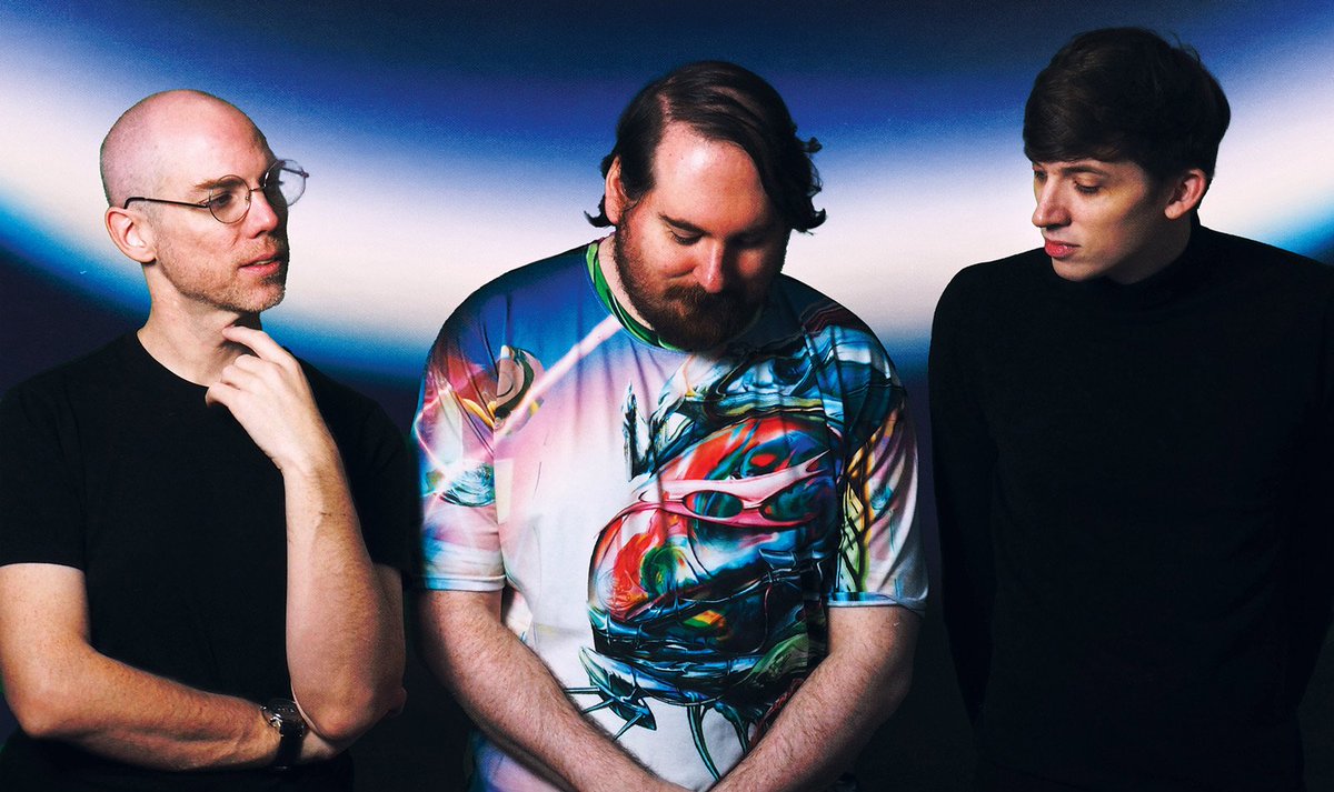 top 4 white guy trios