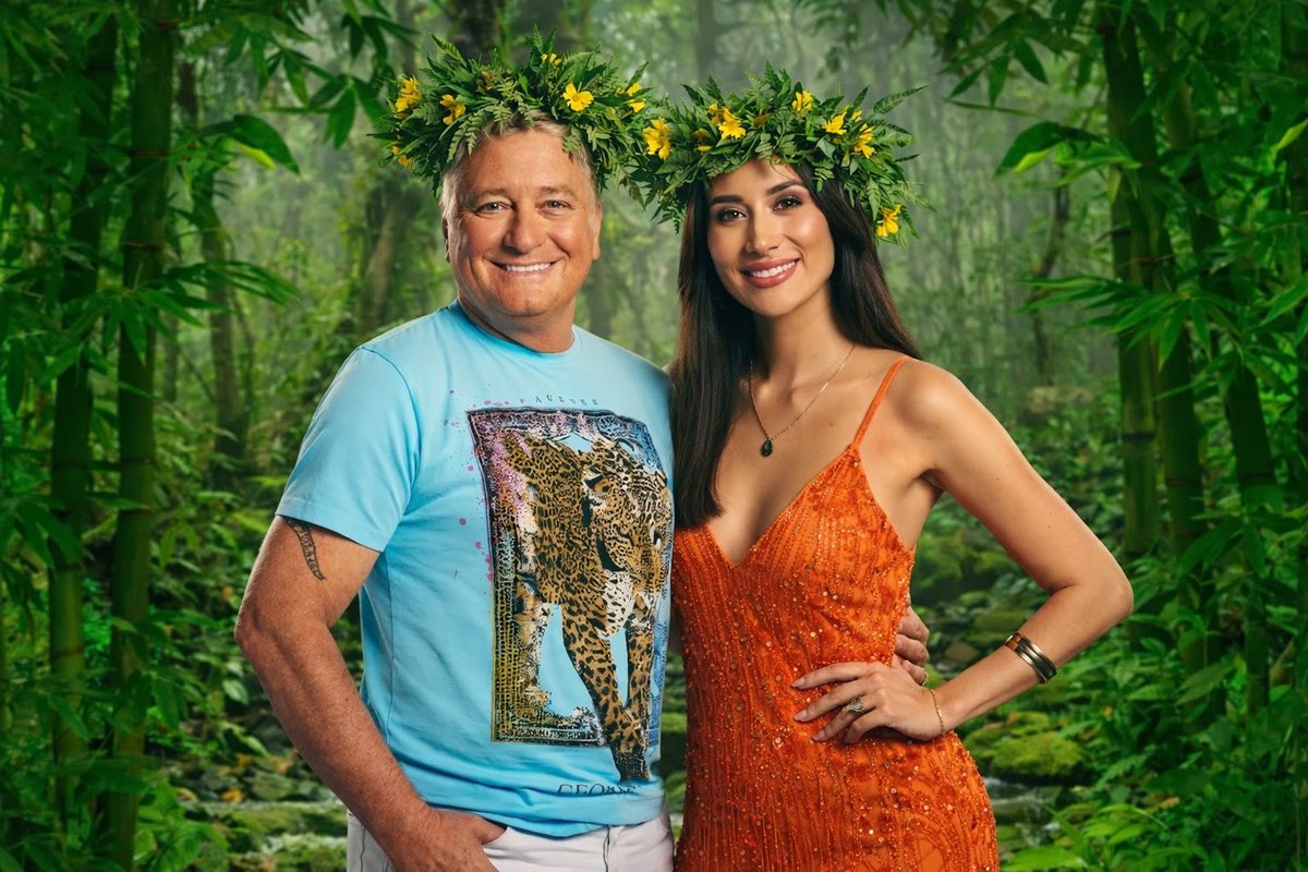 Idee: wir reden ab sofort nicht mehr über die eine Person. Die Sensation: Gewonnen haben #ibes2026 das erste mal zwei Personen: Hubert und Samira!!! Herzlichen Glückwunsch an beide 👑🫅🌴🌺🪷🪻💐
#ibes #ibes26
