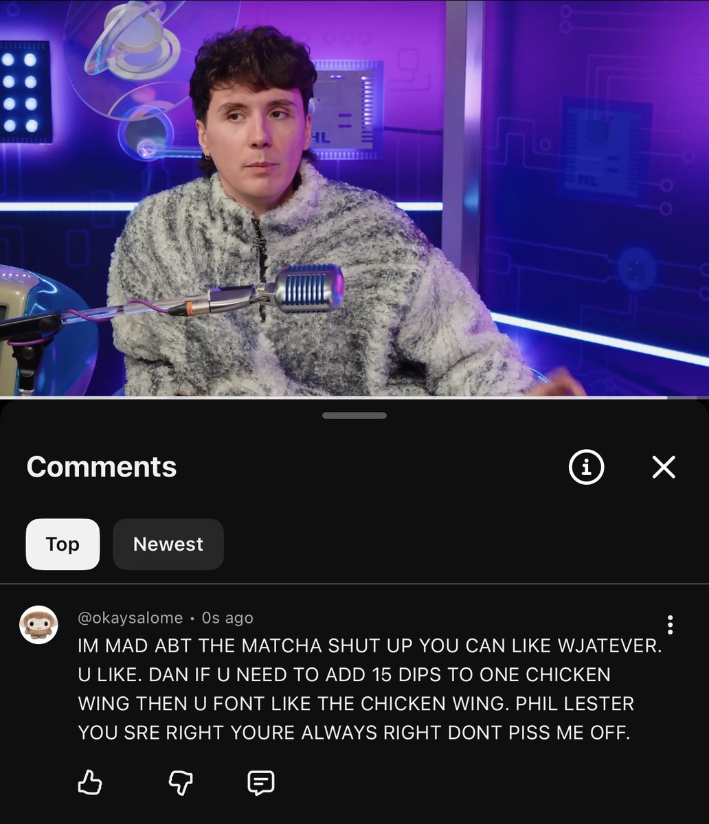 salomé! tweet media