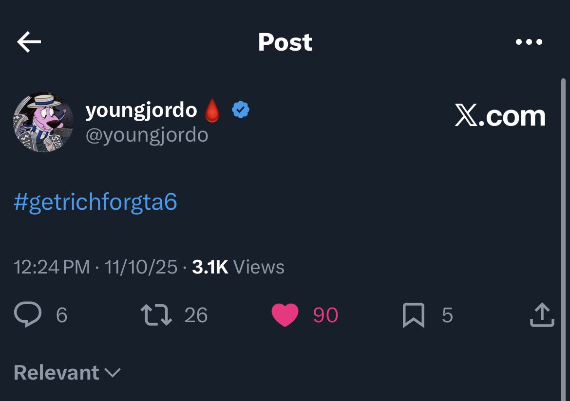 coopinvests's tweet photo. @youngjordo Yk it. We on the same mission🚀🧑‍🚀….. https://t.co/jaZF0PuDgm