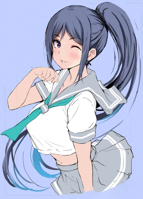 なんぼでも祝おう(;゜∀゜)=3 ※再掲② #松浦果南誕生祭2026 #松浦果南生誕祭2026