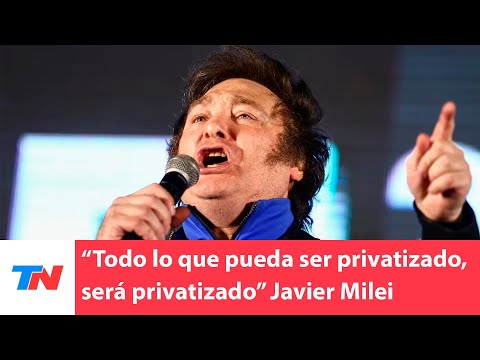❌PRIVATIZACIONES = 0 
❌CAMBIO DE NOMBRE = CCK y TV PÚBLICA
❌DOLARIZACIÓN = 0
❌AJUSTE PAGADO POR LA CASTA = 0

El que todavía le cree algo, a esta altura, ya es porque le gusta que le mientan.