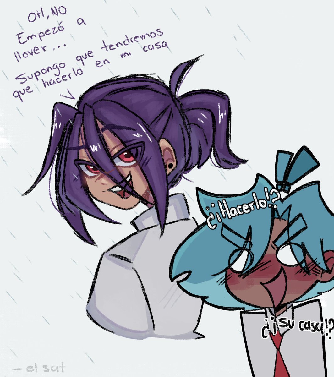 lluvia tus besos fríos cmo la lluviaa