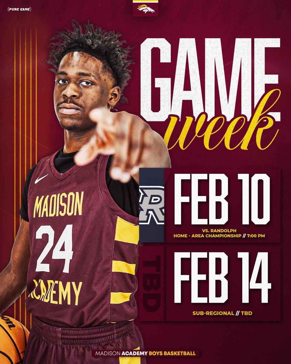 Madison Academy Hoops tweet media