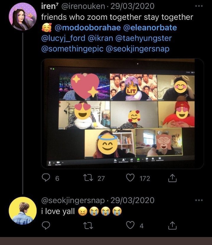 And if I say I don’t feel sympathy for any of these Iosers