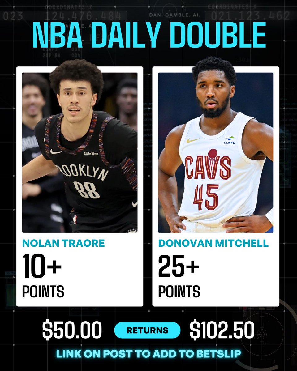 Dan’s AI Sports Picks tweet media