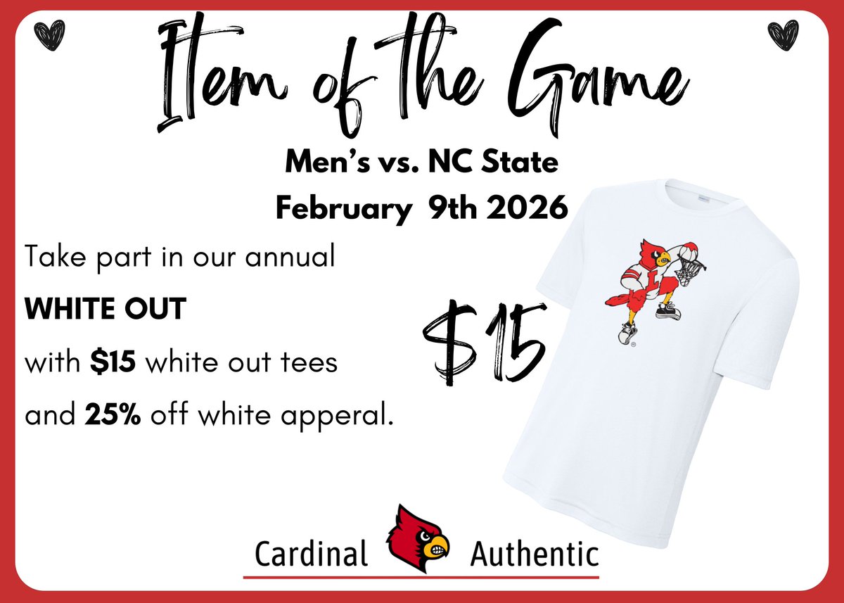 Cardinal Authentic tweet media