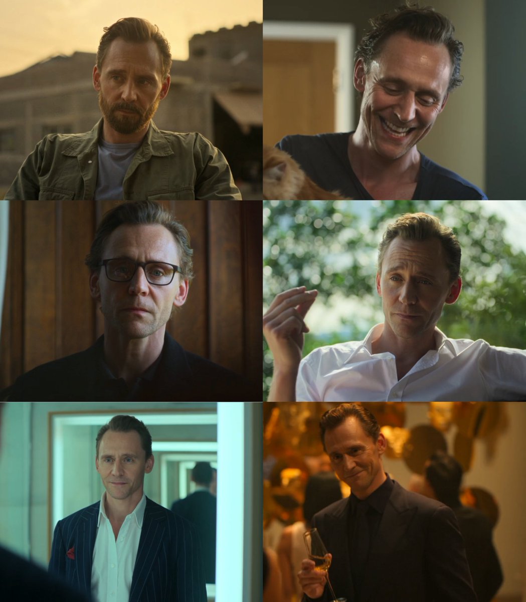 Actor impecable, personalidad adorable y pasos de baile legendarios 🕺🏻 

Un feliz cumpleaños para el más grande, Tom Hiddleston 🥳🎉🎂 

Y recuerda: La segunda temporada de El Infiltrado, está en Prime Video.