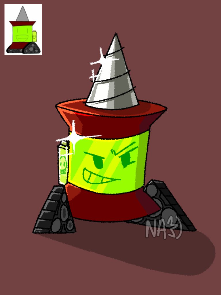 i actually really like this beta mech pin so much #bfdi #bfdia