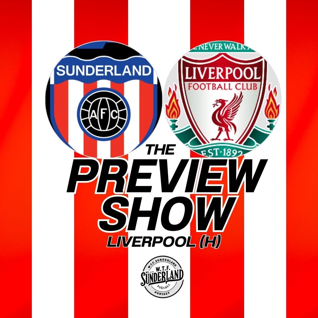 WTF Sunderland Podcast tweet media