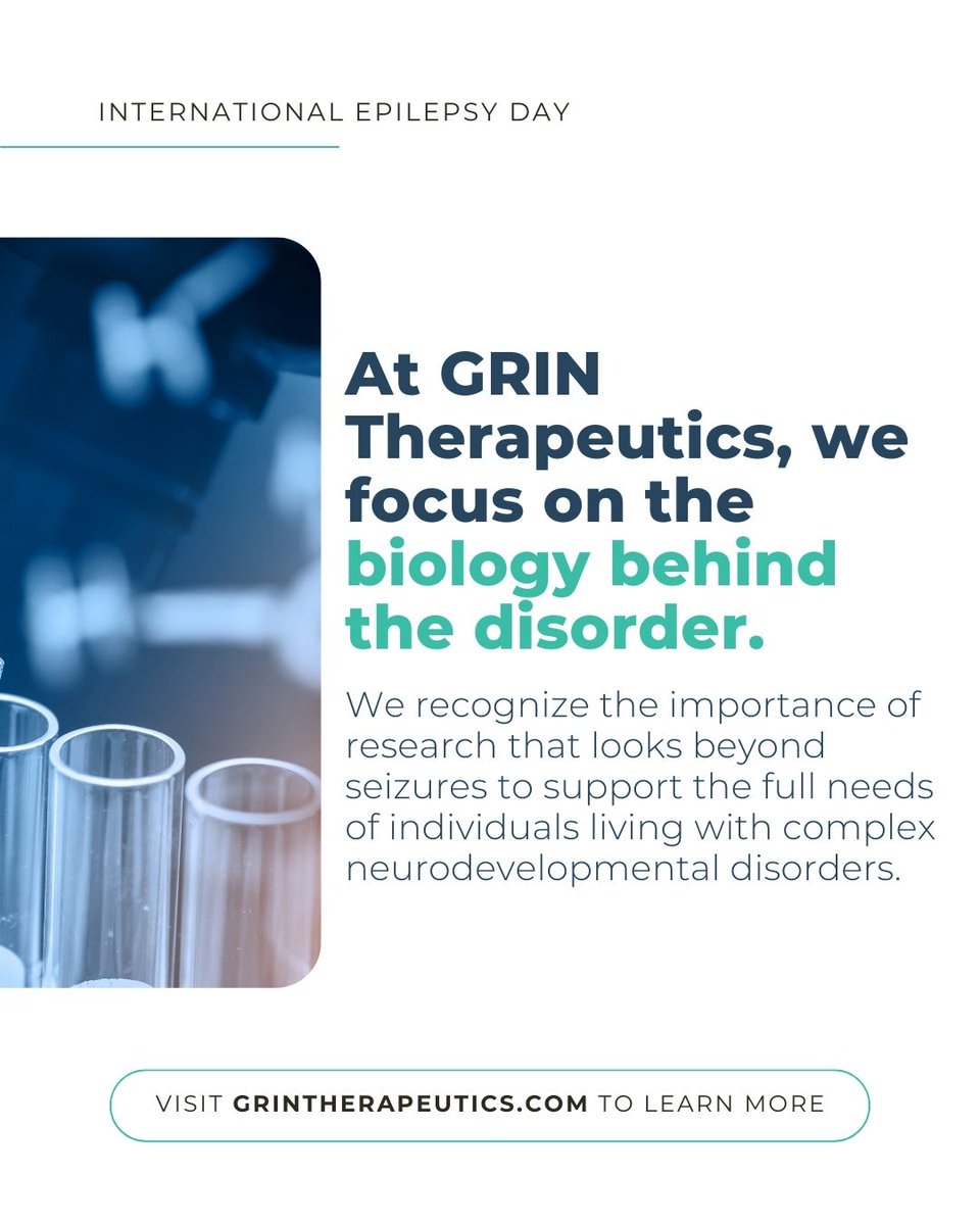 GRIN Therapeutics, Inc. tweet media
