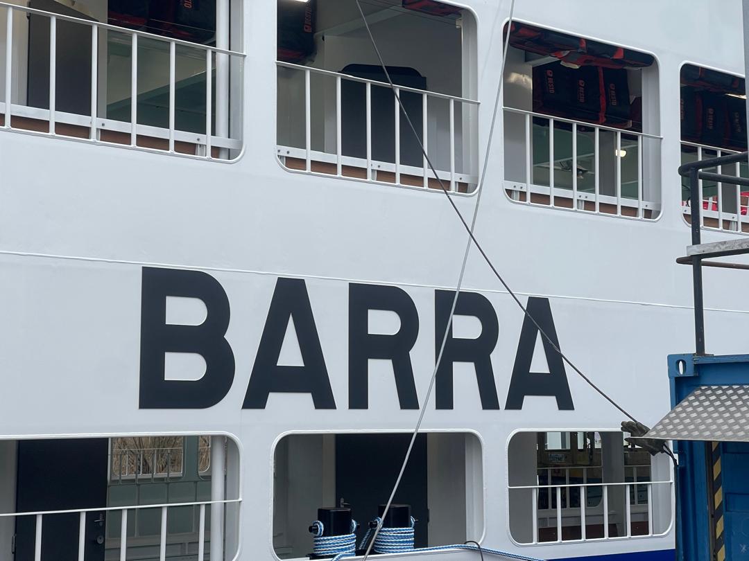 This initiative aligns with the Govt’s objective to modernize transport &amp; prioritize sustainability for all Gambians.