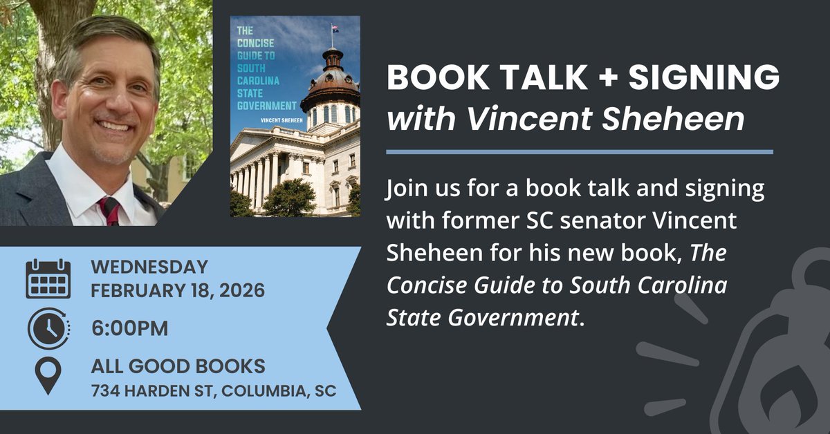 Vincent Sheheen tweet media