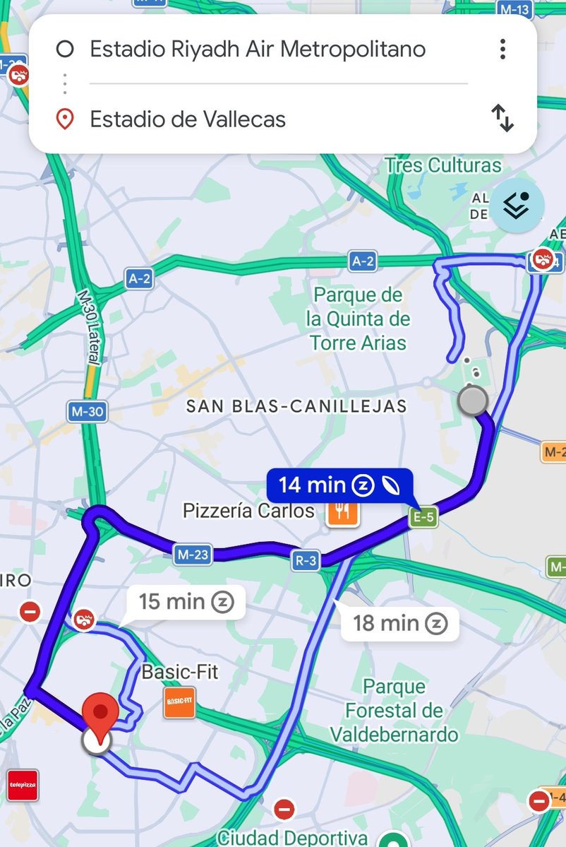 Normal que no apuren hasta el domingo, no vaya a ser que tengan que hacer desplazamiento para luego dar la vuelta sin jugar...OH WAIT