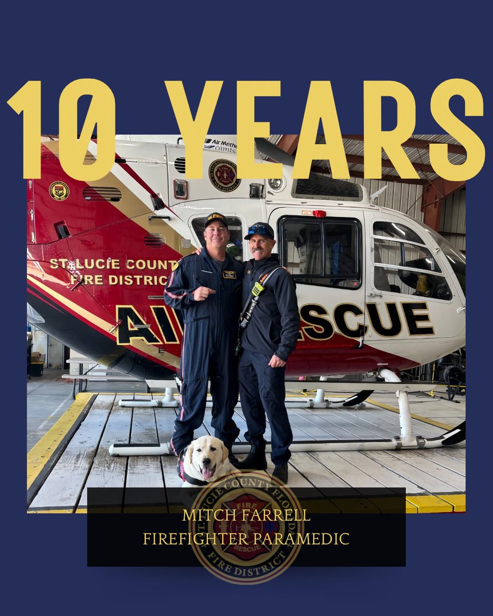 StLucieFire tweet media