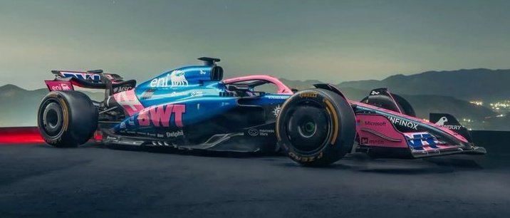 El directo de Aston Martin funciona como el Alpine de 2025. 🫩