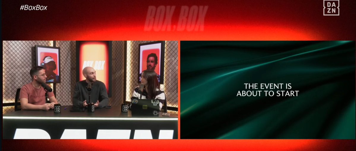 Dos caídas del directo!! Empezamos muy malamente tra tra