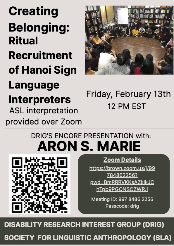 Society for Linguistic Anthropology tweet media