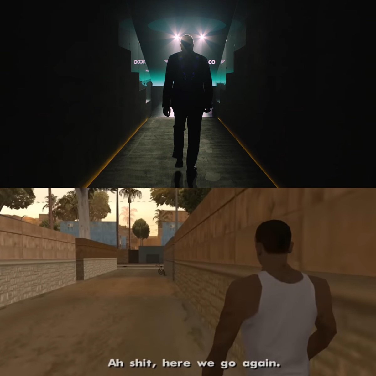 Prezentacja Aston Martina w skrócie:

(bezczelnie ukradzione z Reddita)