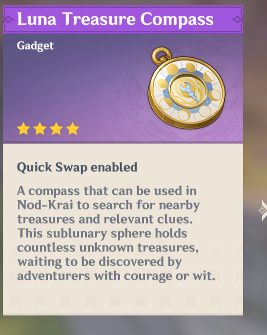 KaitotheHerc's tweet image. they should go back and change all the compasses to work like the Nod krai one