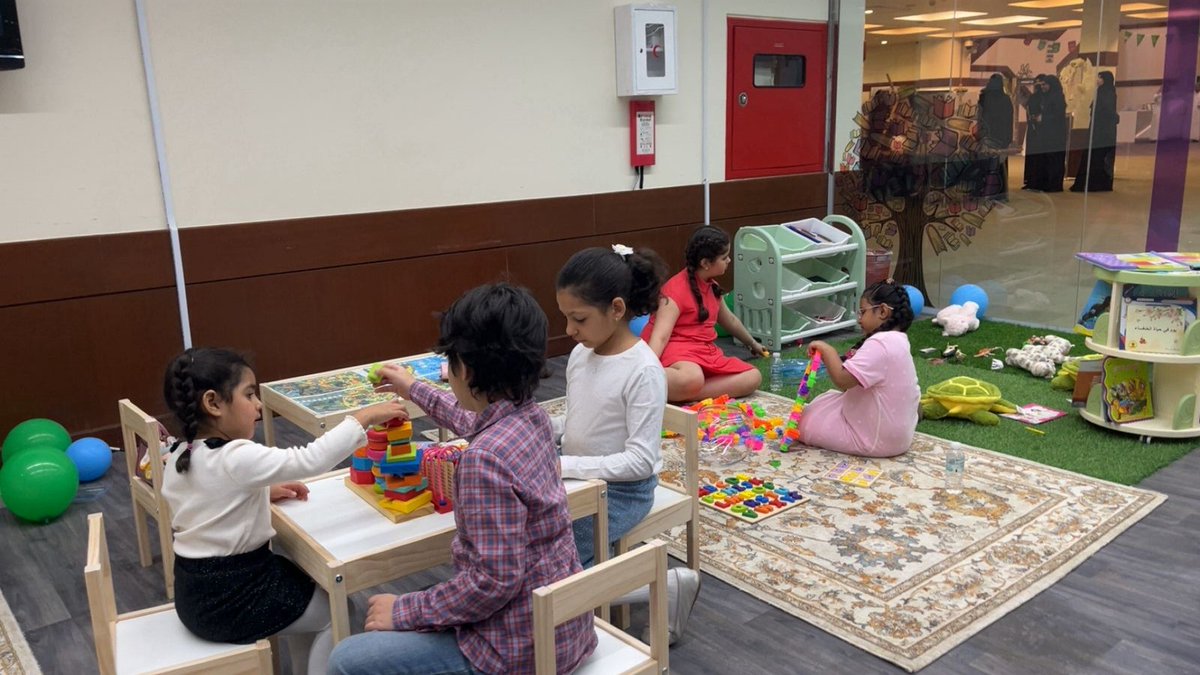 نادي الموهوبين| Talented Club tweet media