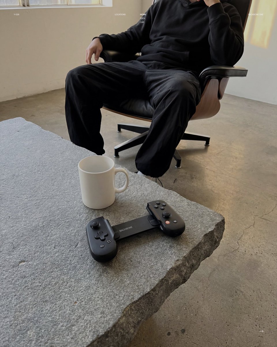 Backbone tweet media