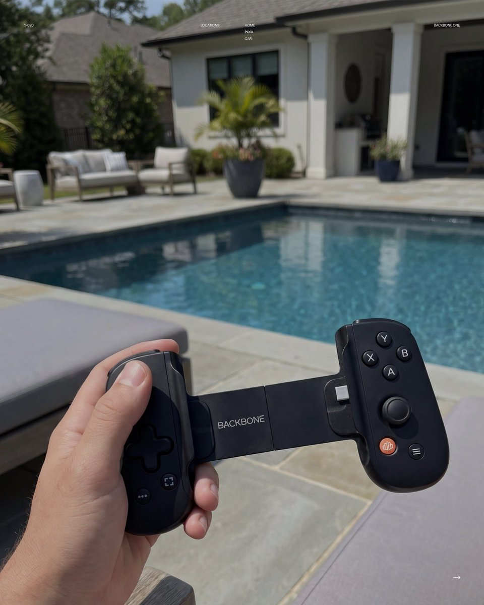 Backbone tweet media