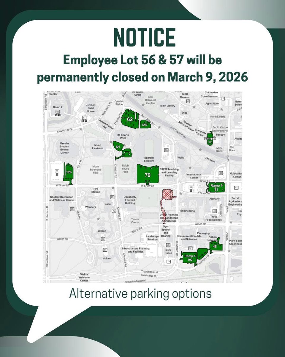 MSU Police and Public Safety tweet media