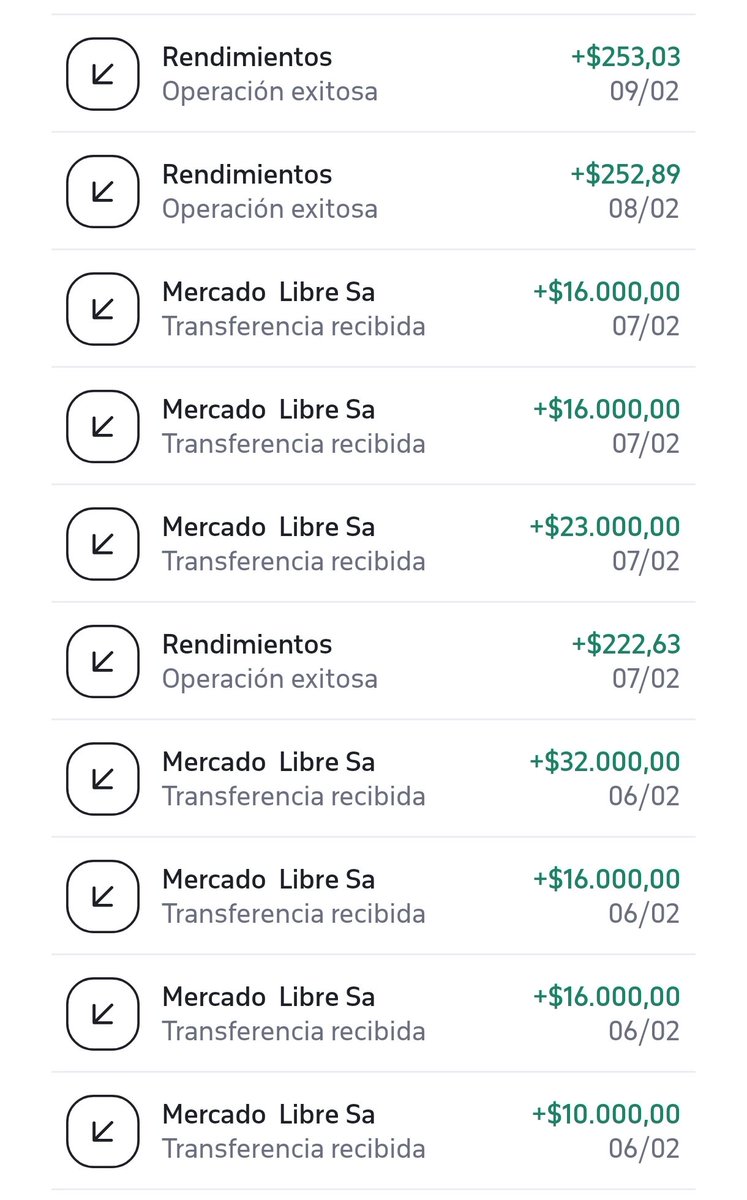 FernandezMaanu's tweet photo. Che Pierpa @pbarbieri por qué no puedo ver quién me está enviando dinero? El chat me dicen que es culpa de ML.. pero es la única app que me pasa. https://t.co/P0aPJ9U88w