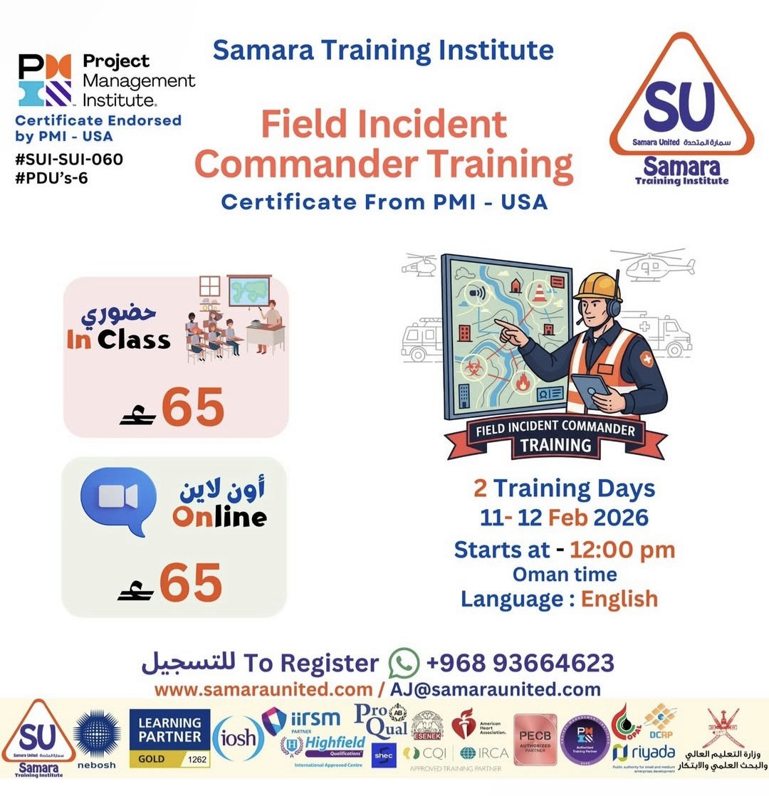 Samara_HSE's tweet image. اول مرة نفتح التسجيل بهذا  الكورس للافراد 👏

#SamaraTraining 👑👑👑

قدمناه مرات عديدة سابقاً للشركات