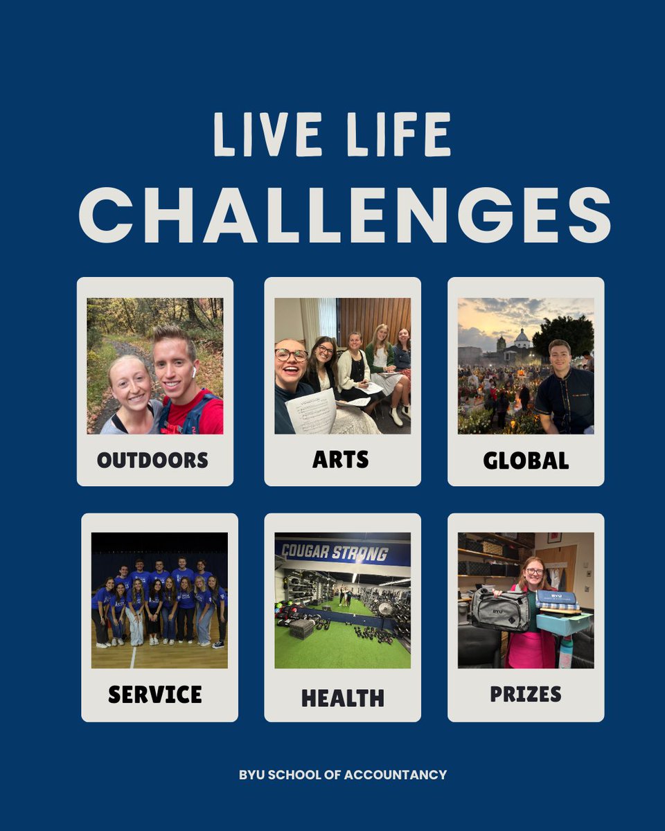 BYU Accounting tweet media