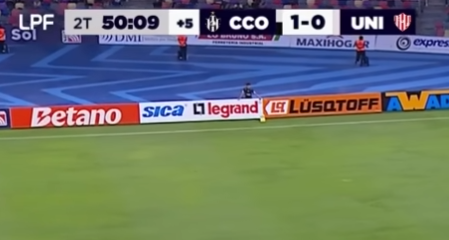 FALLOS CONTRA BOCA tweet media