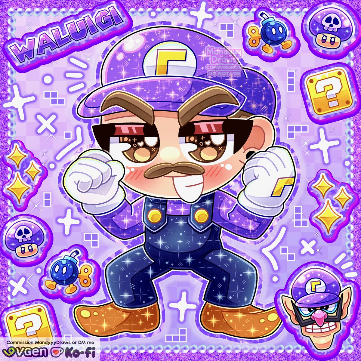 <a href="/applecrust98/">AppleCrust 🍎VGEN OPEN🍎</a> Hello! I love to draw and also I do commissions! 😆💕✨