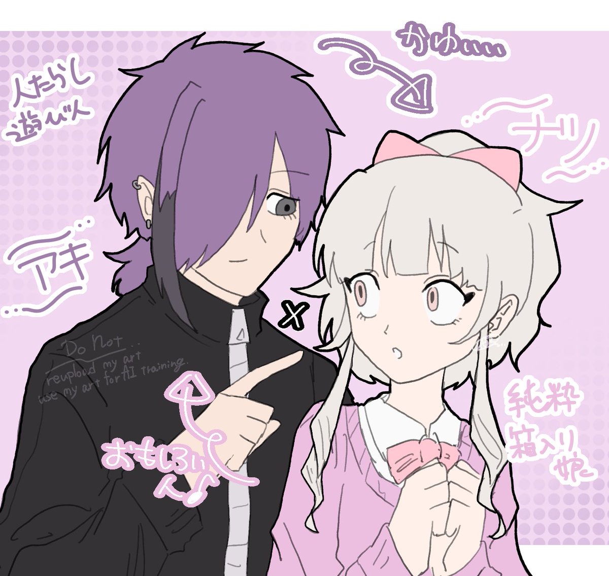 sefia1221_b's tweet photo. 創作百合

今日これが精一杯だった、力尽きた
また明日以降にまとめ直したい https://t.co/UhFh7aSuhD