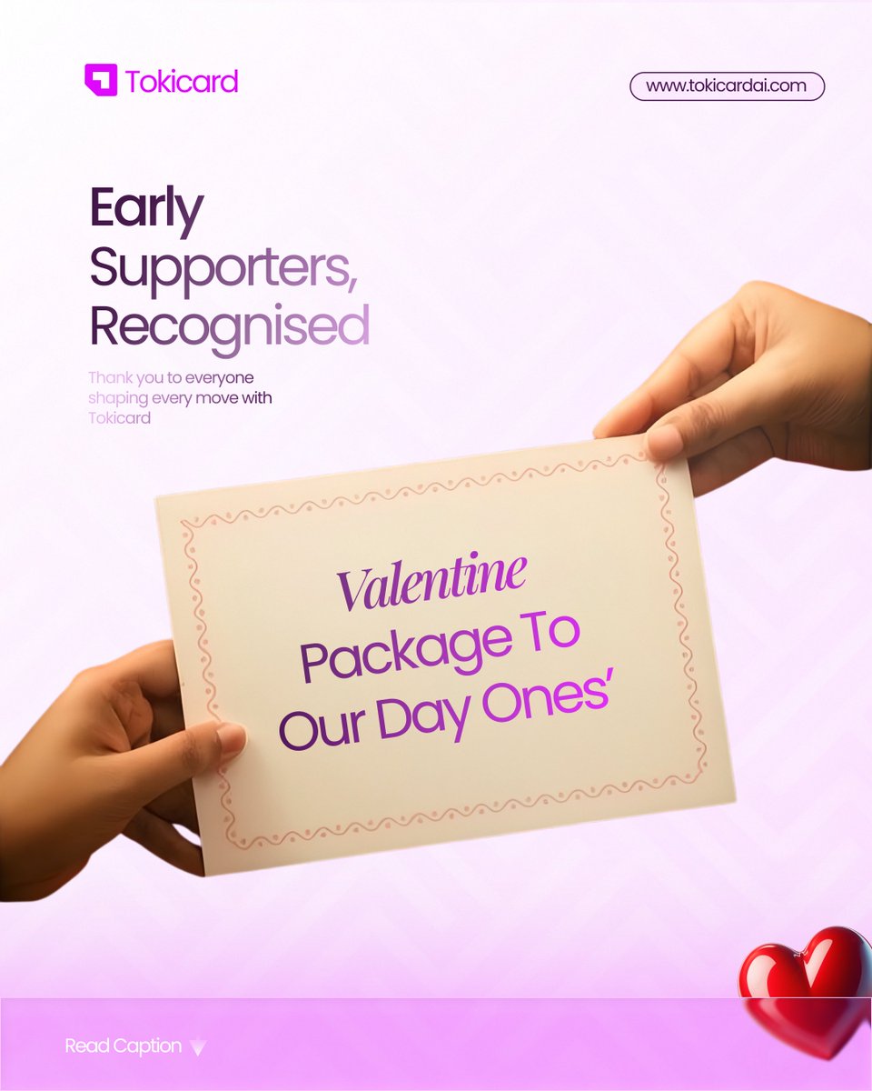 Tokicard tweet media