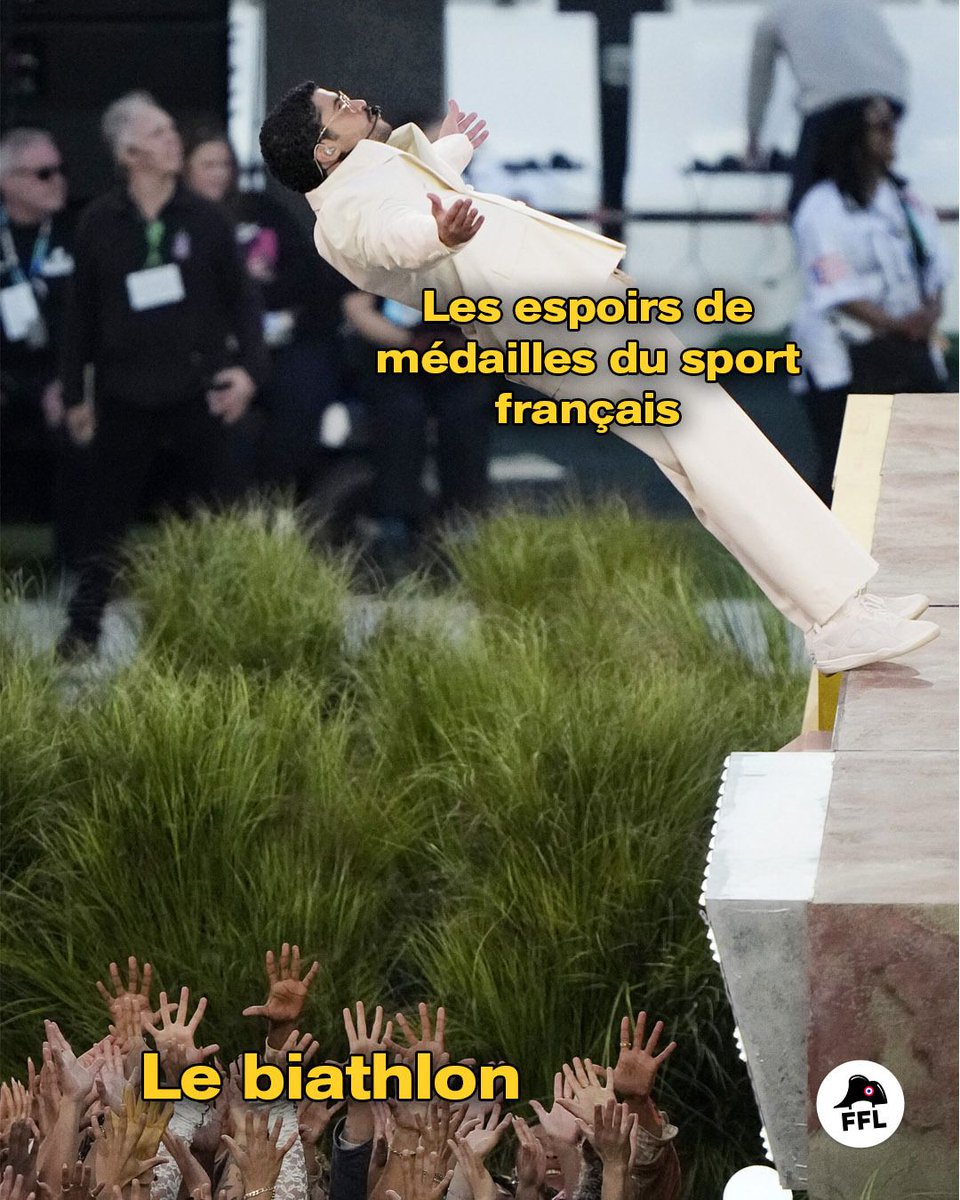 C'est de la triche à un moment donné.