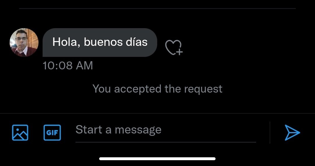 diegoalejocm's tweet image. Otro capítulo de Twitter Premium gratis.