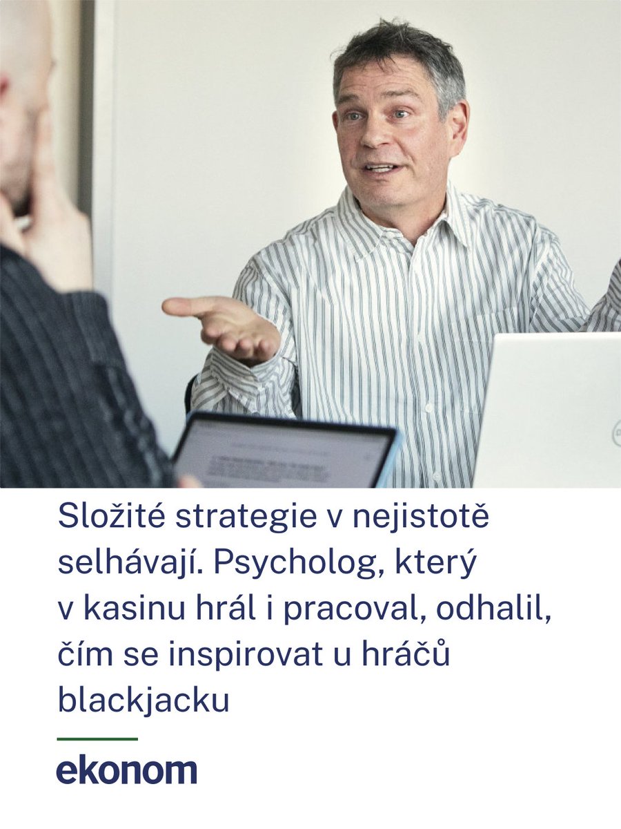 Týdeník Ekonom tweet media