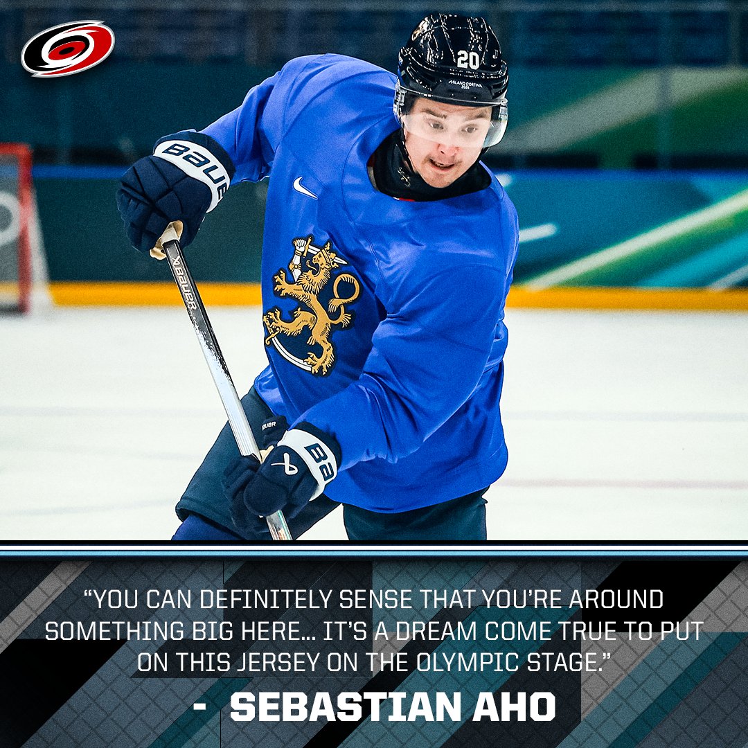 Carolina Hurricanes tweet media