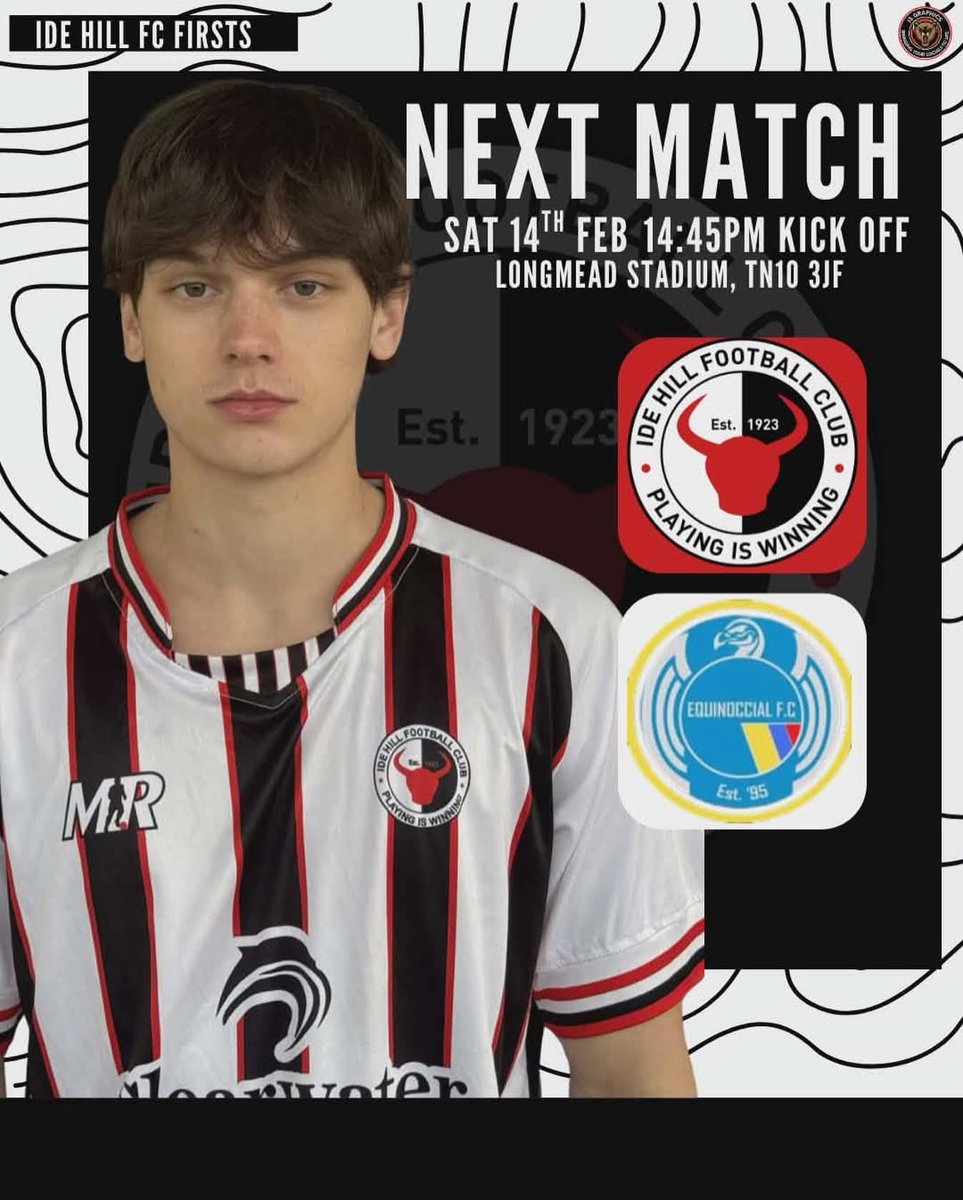Ide Hill FC tweet media