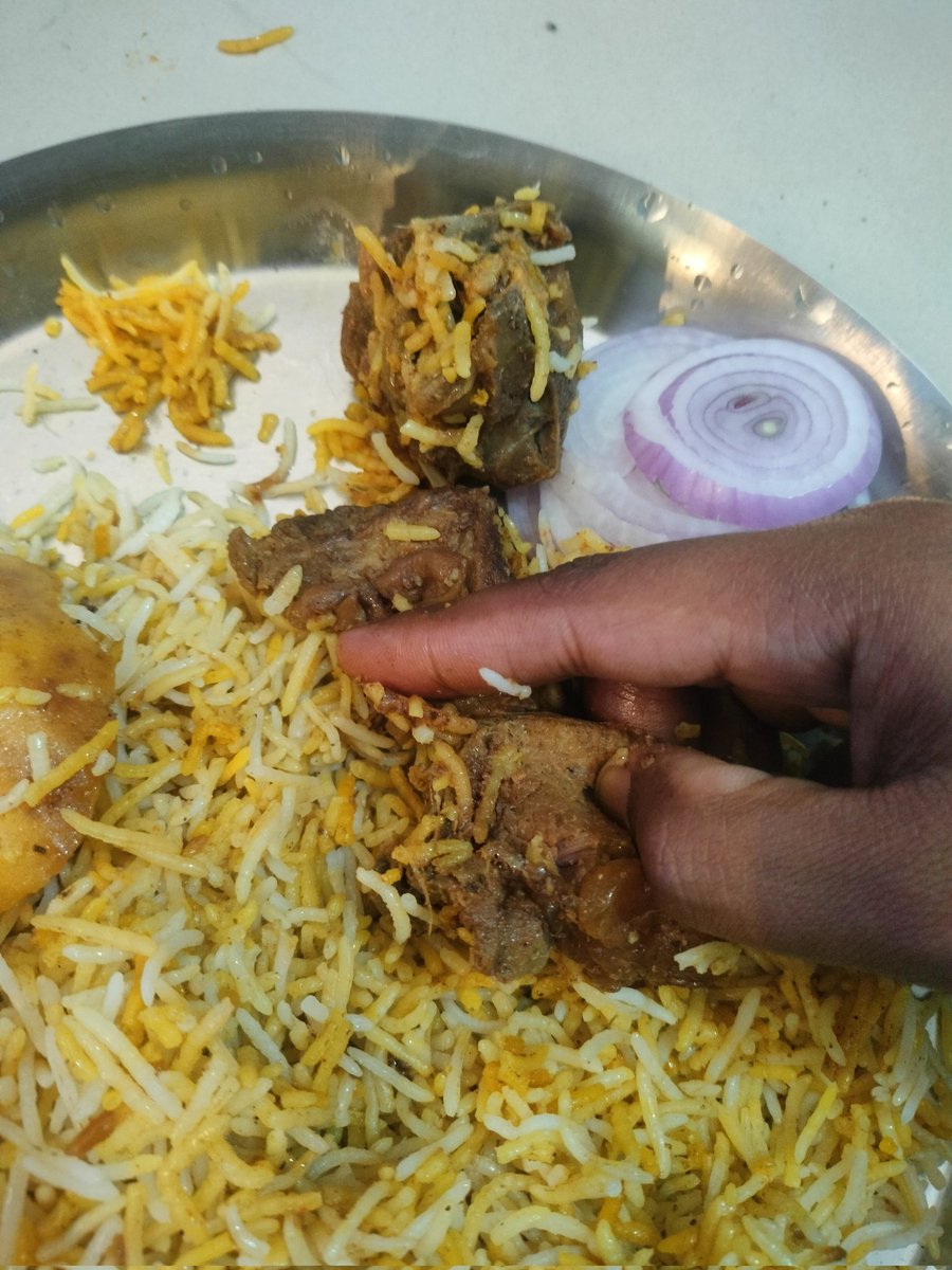 suvhra_roy's tweet photo. Disappointed with @zomatocare customer support.Bad quality food.
Order Number:7779041456
As a Zomato Gold member,receiving uncooked food with poor quantity and no action is unacceptable.This has seriously damaged my trust,Especially compared to @Swiggy much take care her Customer https://t.co/OUam6eHbAk