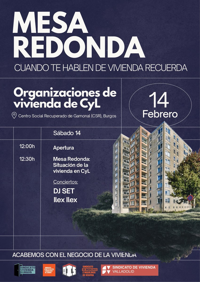 C.S.R. Gamonal tweet media