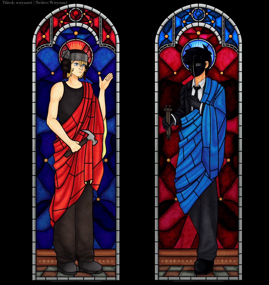 Hammer and Nail
#Psychopomp #PsychopompGame