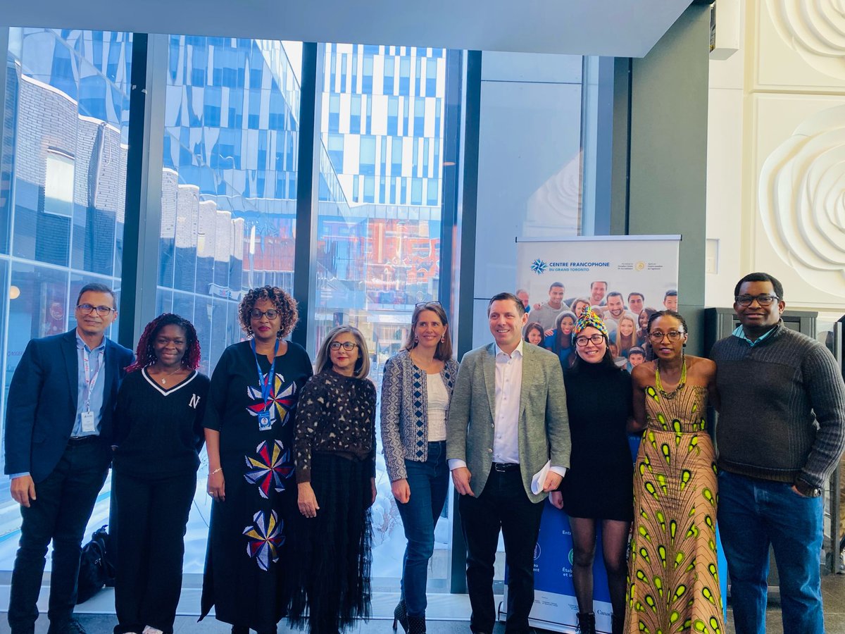 Centre francophone du Grand Toronto | CFGT tweet media