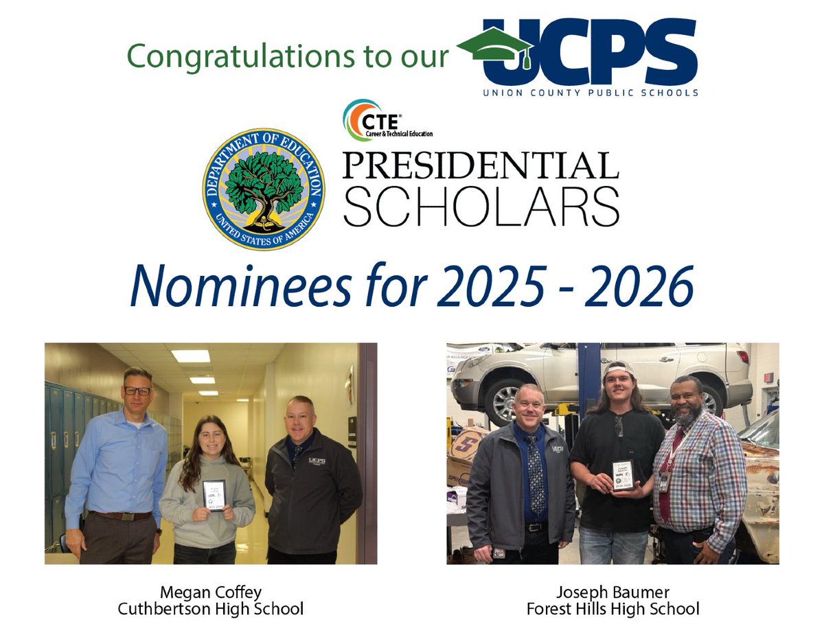 UCPS Career Readiness tweet media