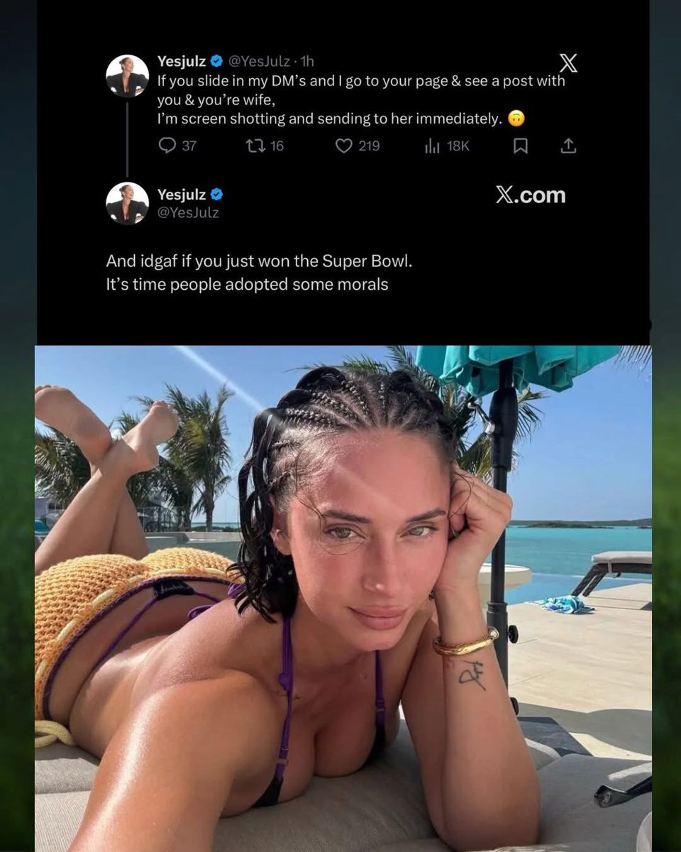 Hater Report tweet media