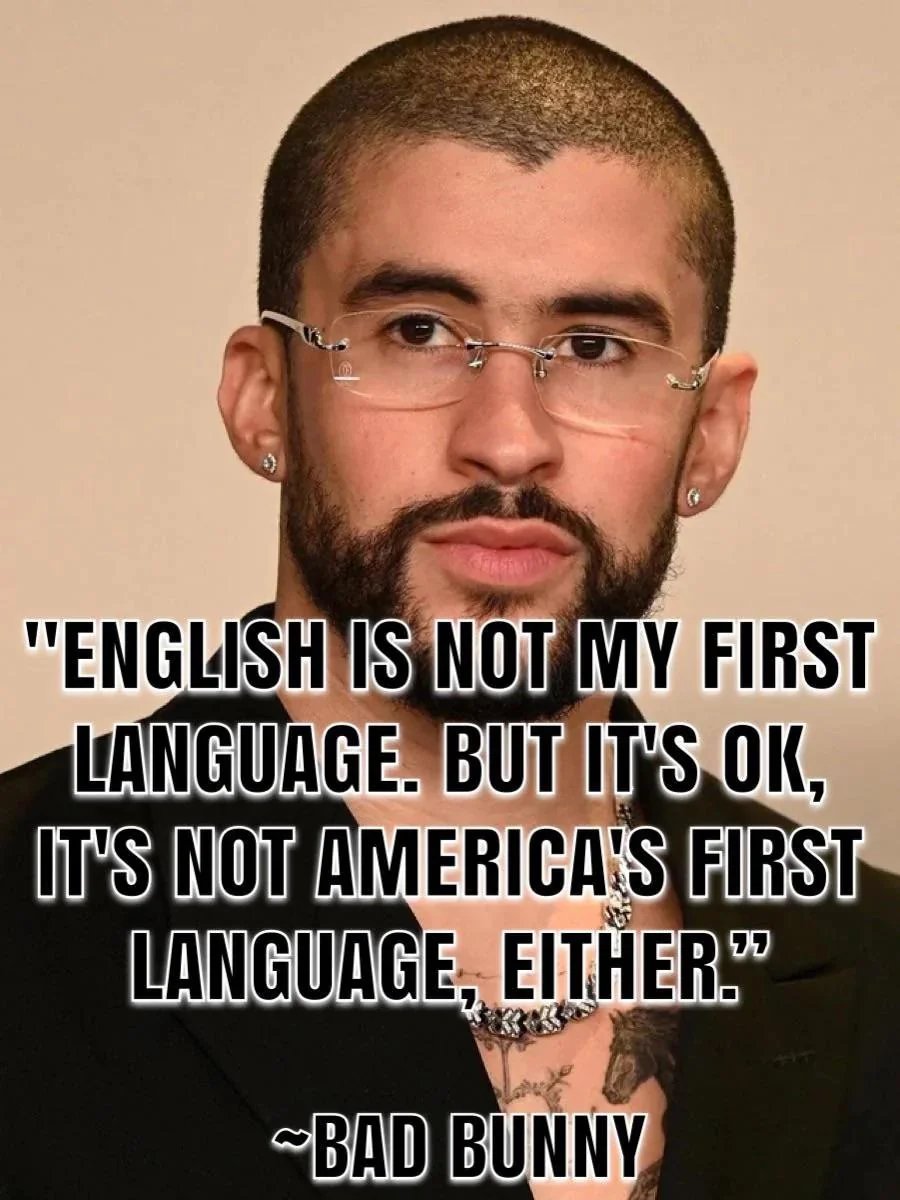 YourAnonNews's tweet image. Various native American tribes had their own languages before the English colonials.  Spanish was spoken in America decades before English.