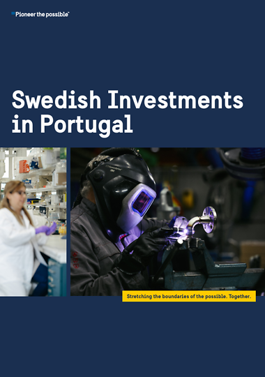 Before travelling to Stockholm, I met with the Swedish-Portuguese Chamber of Commerce (CLS)  <a href="/camara_sueca/">CLS - Câmara de Comércio Luso-Sueca</a>  in Lisbon. I would like to thank them for their hospitality, the exchange of views and the organisation of this meeting, especially Jennifer Ekström and Charlotta Mohlén.