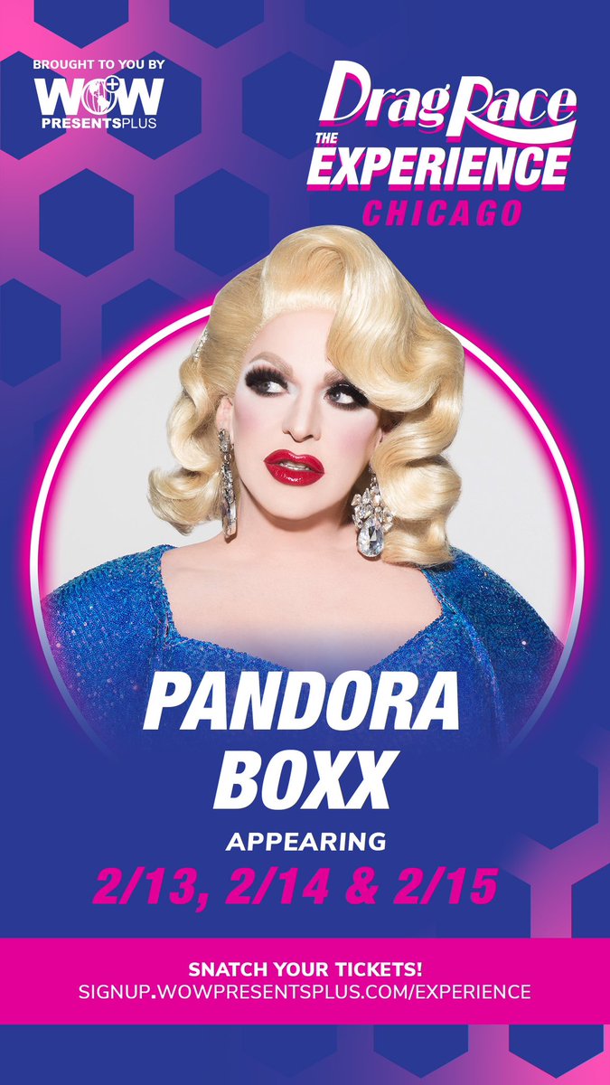 Pandora Boxx tweet media